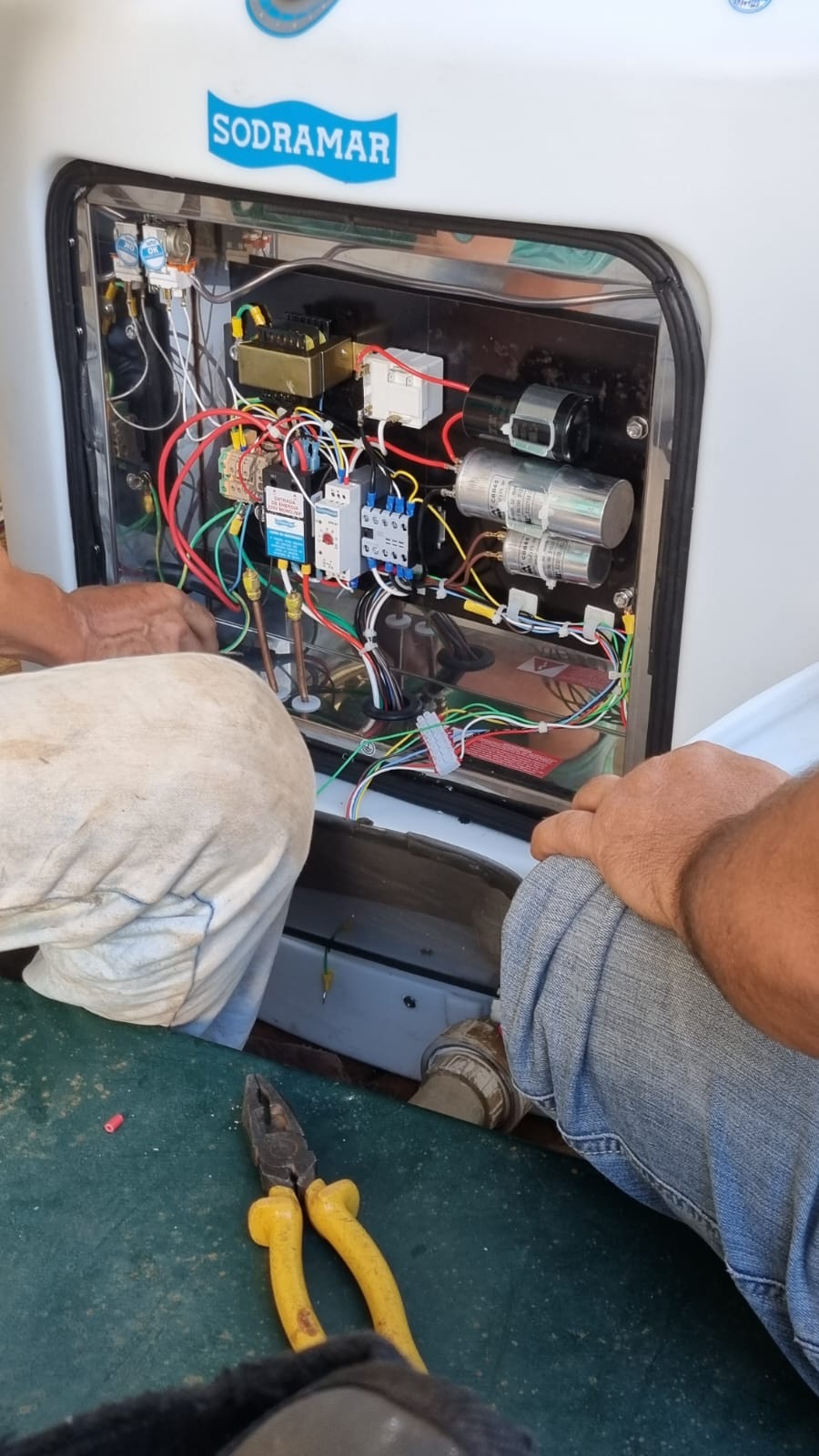 Assistência Técnica