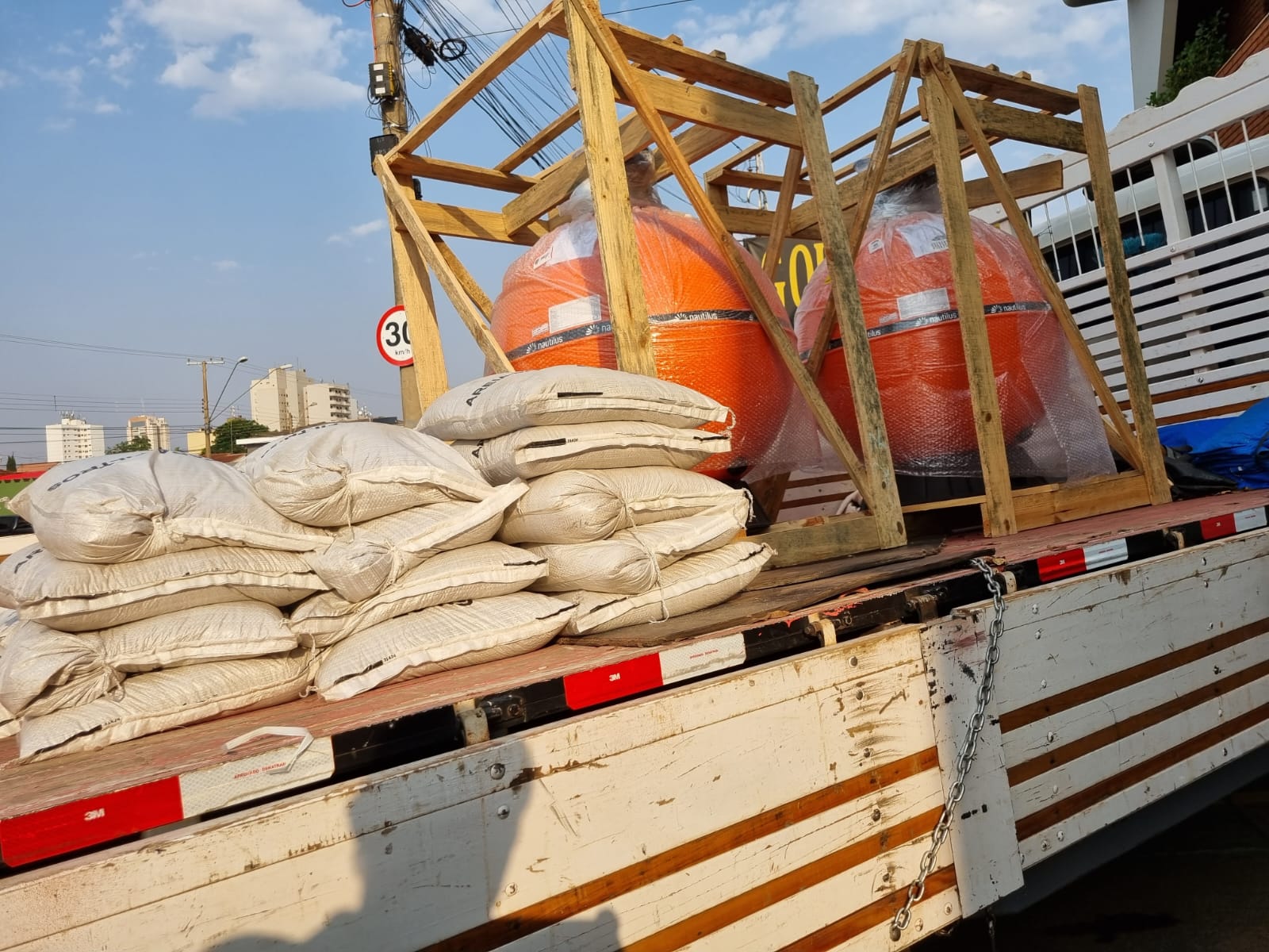Venda de Equipamentos
